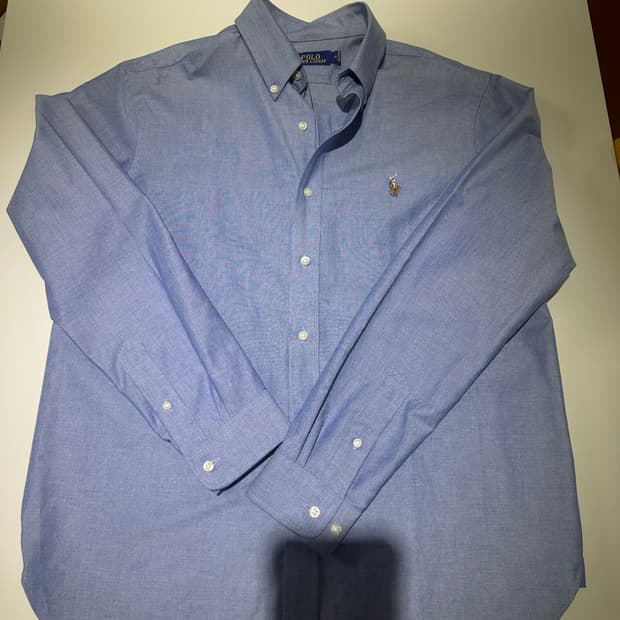 폴로 클래식 셔츠 L 사이즈 판매합니다