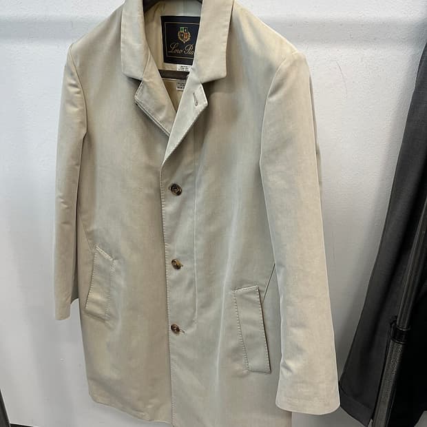 95-100) 로로피아나 스톰시스템 맥코트 