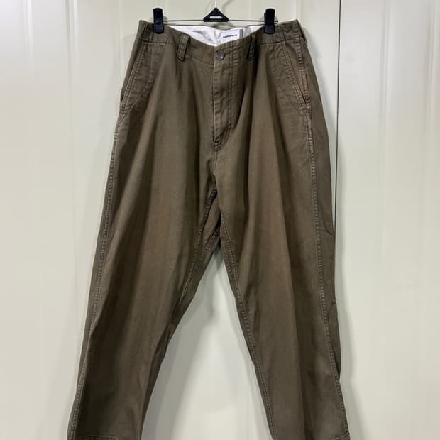 에스피오나지 올리브 팬츠