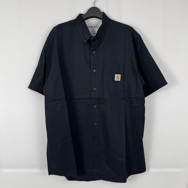 b242) 칼하트 워크 셔츠