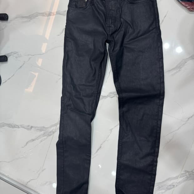 누디진 코팅진 w30 l32