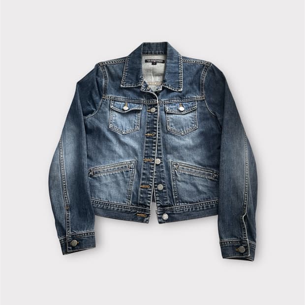 폴로랄프로렌 폴로진스 데님자켓 여성 S