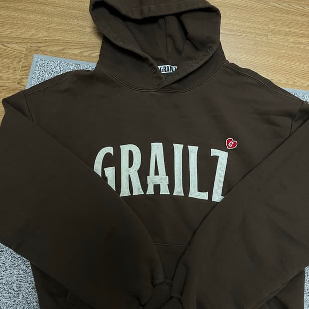 그레일즈 후드티