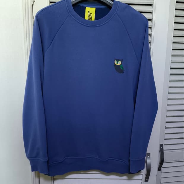 M 럭키슈에뜨 맨투맨