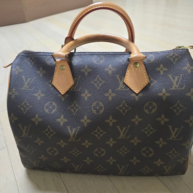 (정품) 루이비통 스피디30