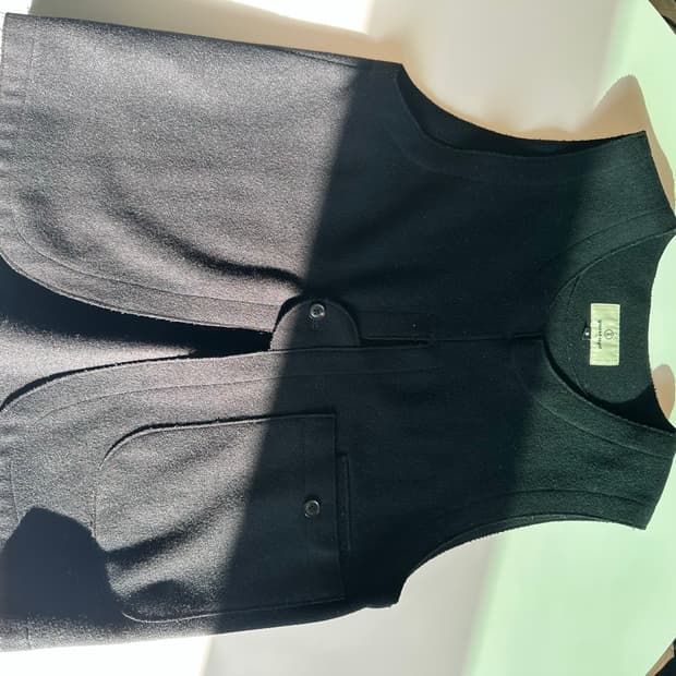 이얼즈어고 조끼