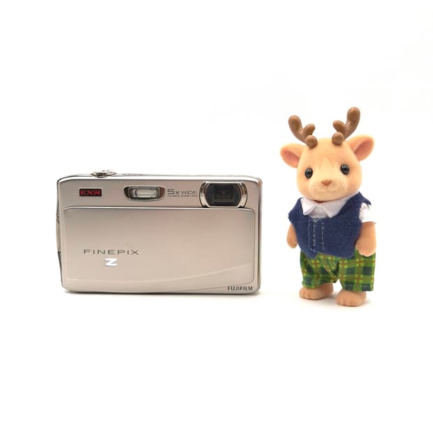 몽글🫧파인픽스 Z900EXR 무광 실버 🤍