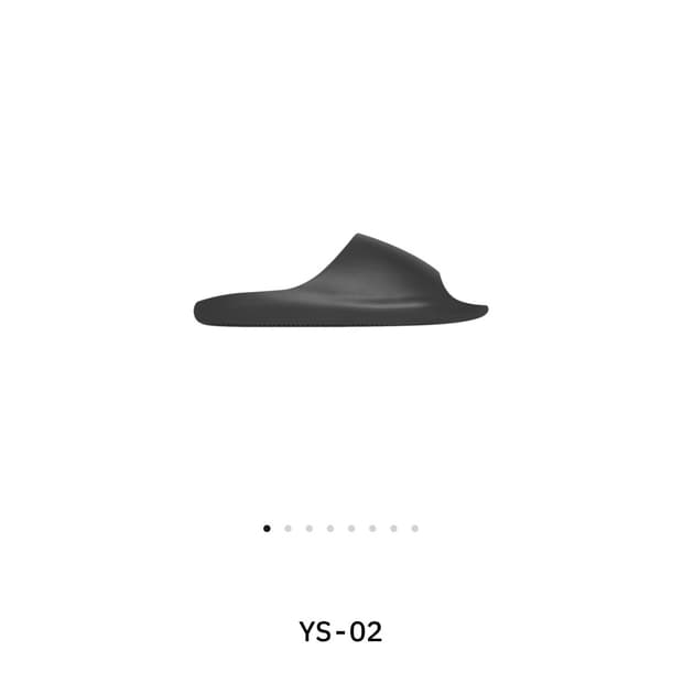 이지 ys-02 10사이즈 미개봉 새상품 yeezy yzy