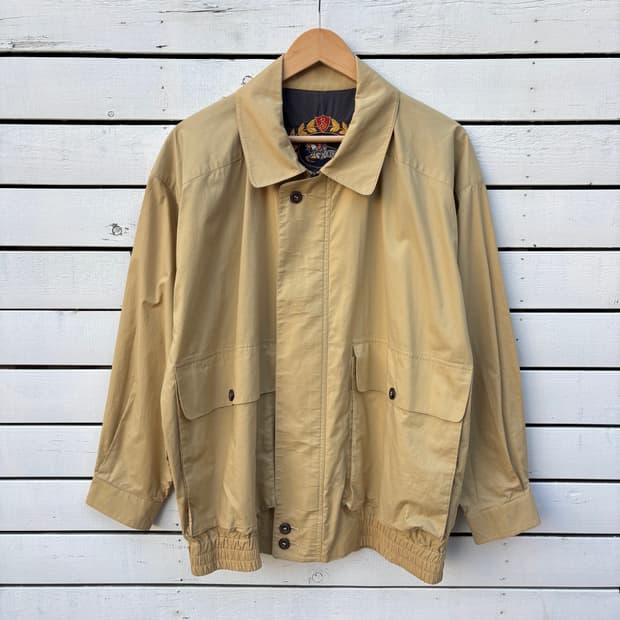 Burberrys 90s 버버리 코튼 자켓