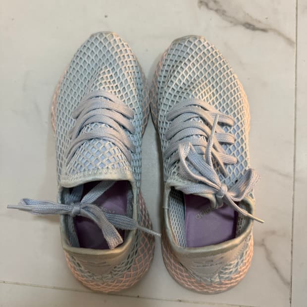 아디다스 디럽트 러닝화 225