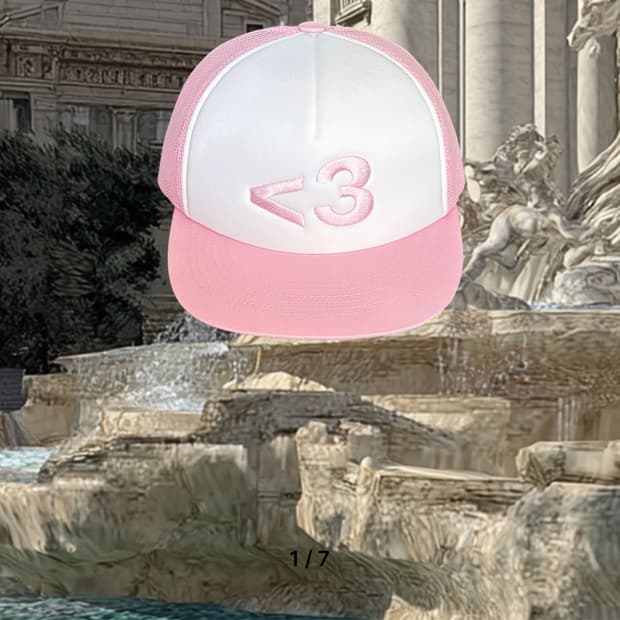 삽니다) cashbaby 모자