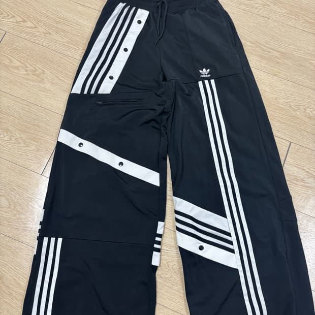 아디다스 다니엘카타리 ”기장 수선“