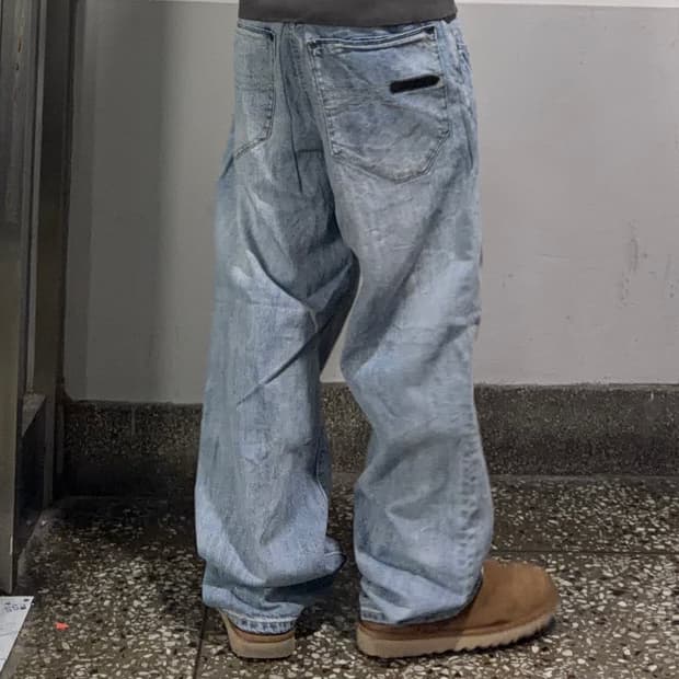 SEANJHON 힙합팬츠