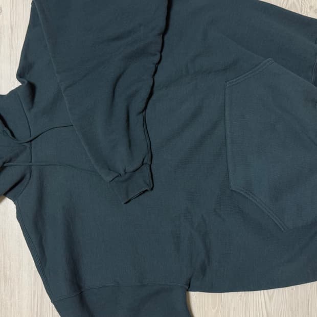 90s Russell Hoodie