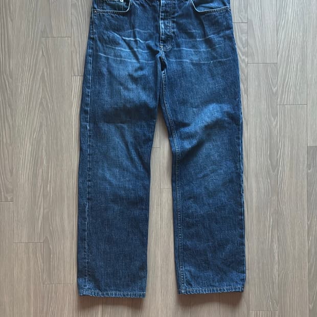 90s 헬무트랭 클래식 부츠컷 데님 팬츠