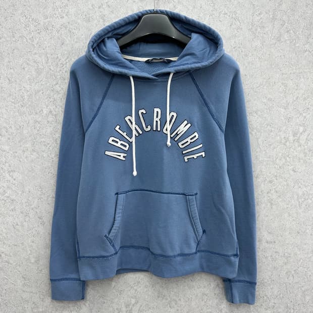 100 아베크롬비 y2k 여자 후드티