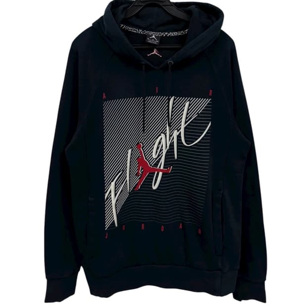 나이키 조던 후드티