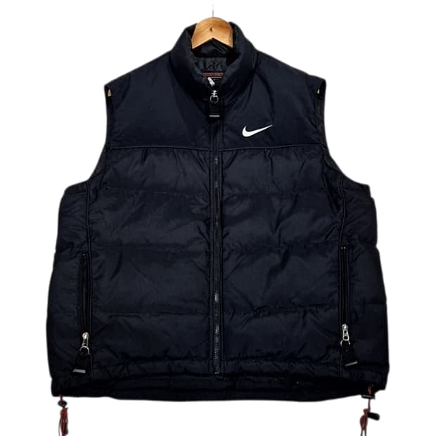 Nike 나이키acg 90's 립스탑 패딩 조끼