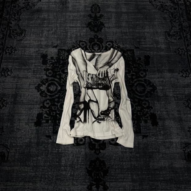 Buffalo bobs 20 yrs over cut sew