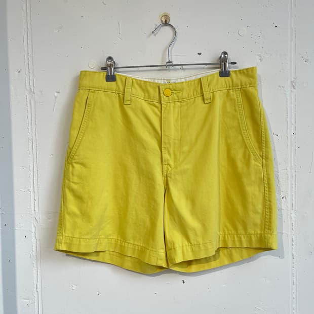 Levi's chino shorts