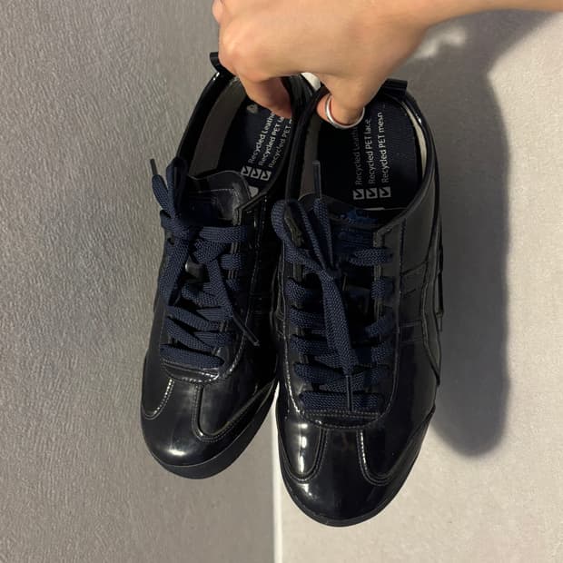 오니츠카 타이거 멕시코 66 에나멜