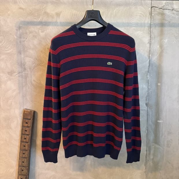 라코스테 와플티 100