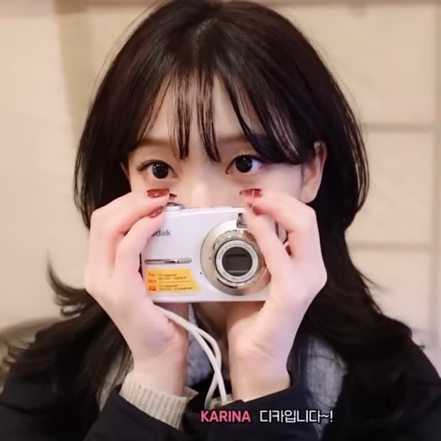 코닥 이지쉐어 c713 디카 실버 빈티지 카메라 카리나