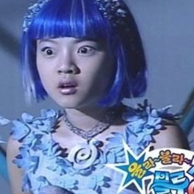 고전문구) 울라불라블루짱 펜던트