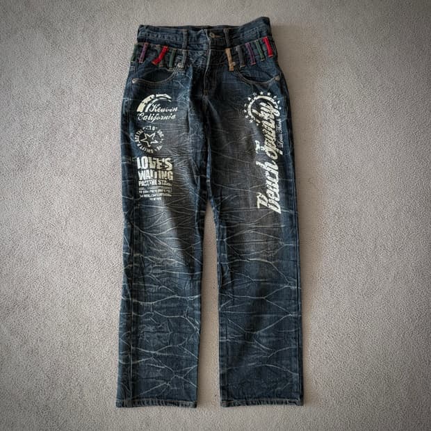 Vintage y2k pants