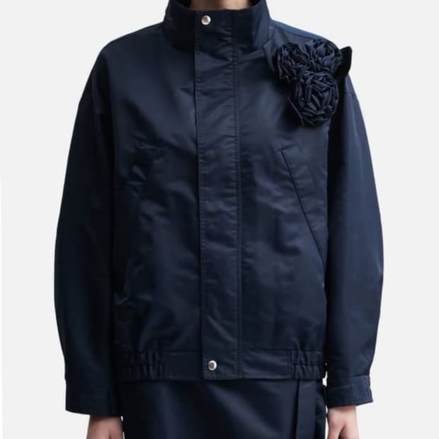 Sandy Liang carlton 자켓