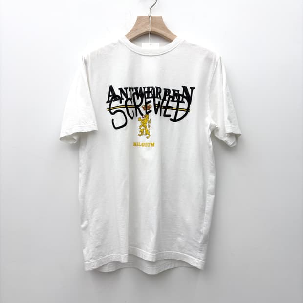 ANTEWERP SCREWED T SHIRT