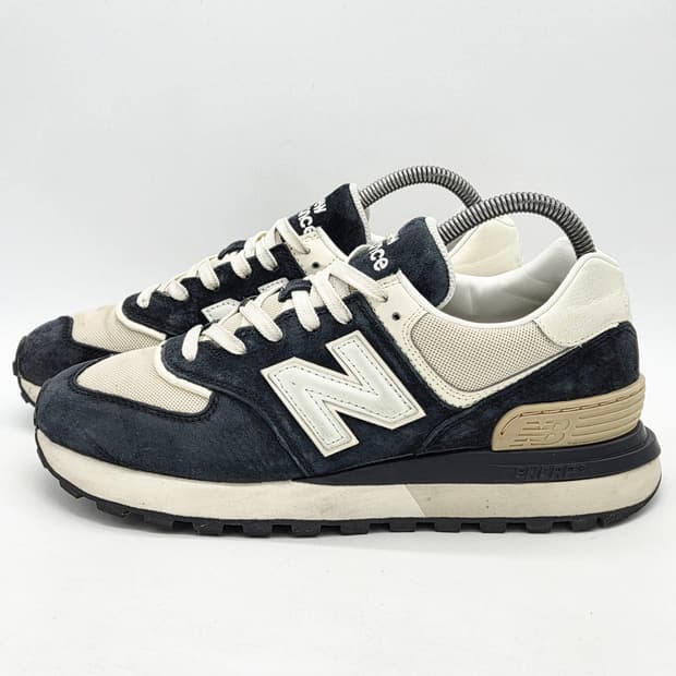 뉴발란스 574 레거시 블랙 앙고라 (260 D) 