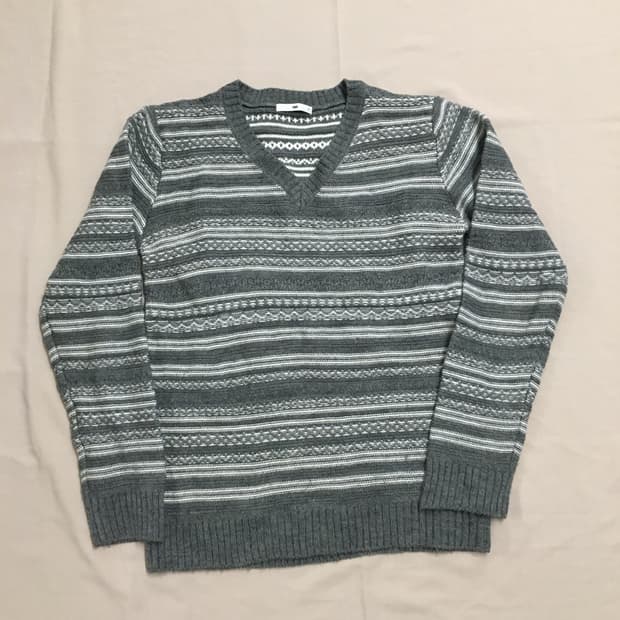 급처! 하레 인사이드 아웃 니트