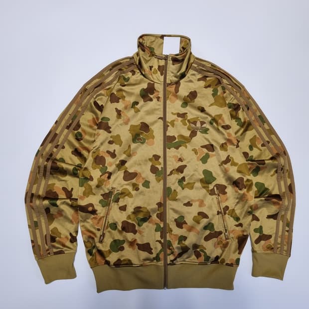 아디다스 카모 져지 105 