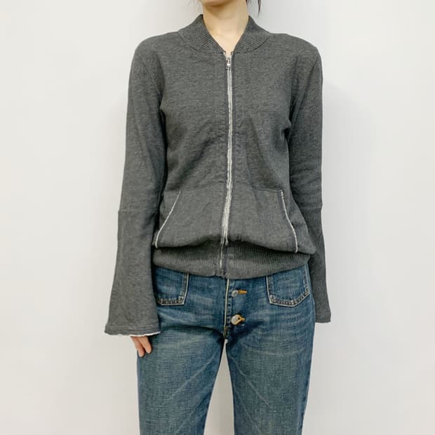  KEITA MARUYAMA 집업 자켓