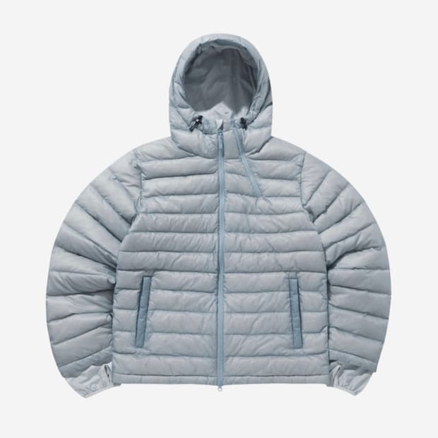 산산기어 경량패딩 23FW 3사이즈