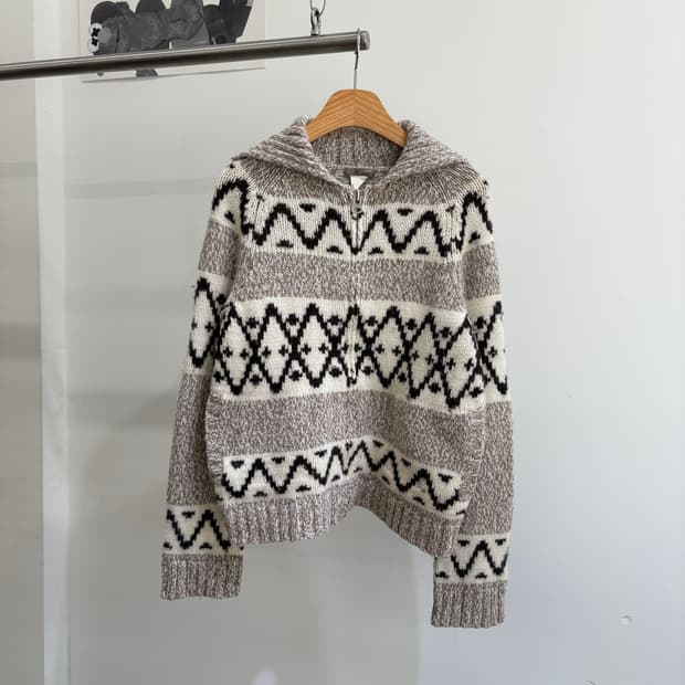 J. CREW 니트