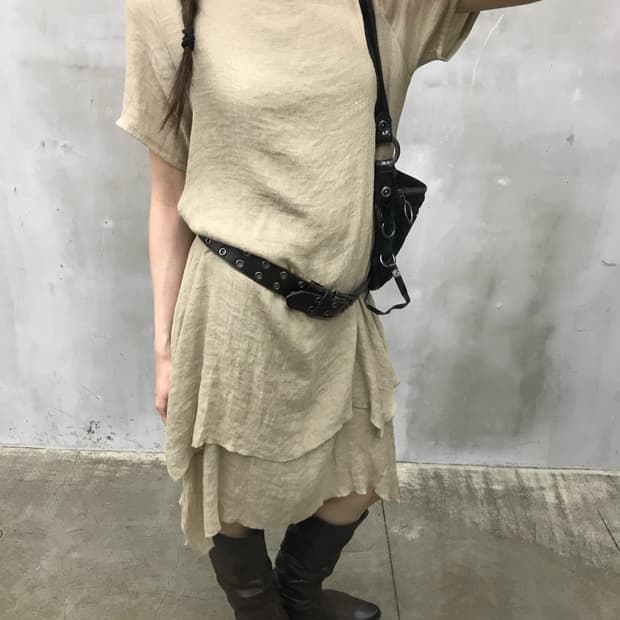 Unbalanced layered ops