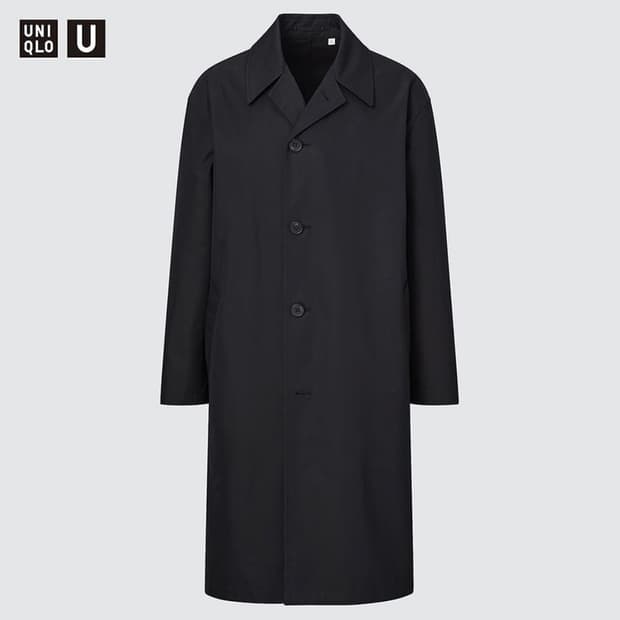 [XL] 유니클로U 싱글브레스코트