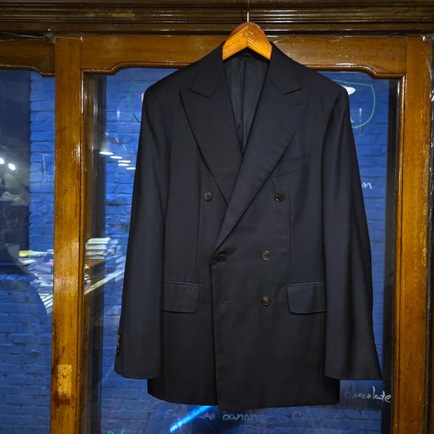 사르토리아 반니 더블브레스티드자켓 