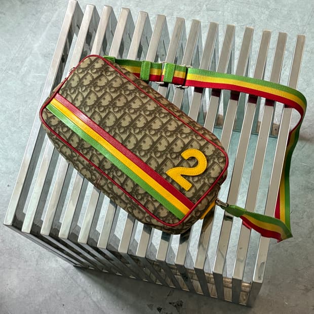 Dior 디올 오블리크 라스타 크로스백