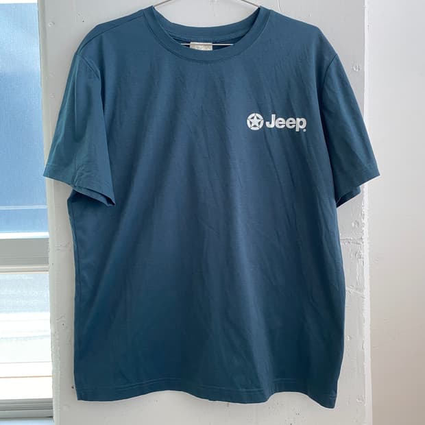 (XL) 지프 JEEP 반팔 티셔츠