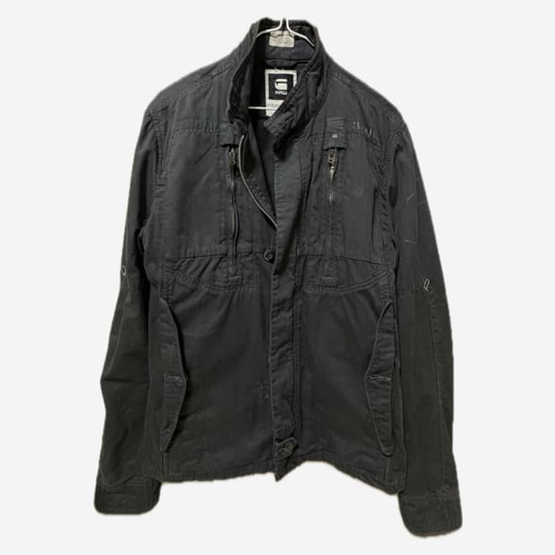 빈티지 자켓 지스타