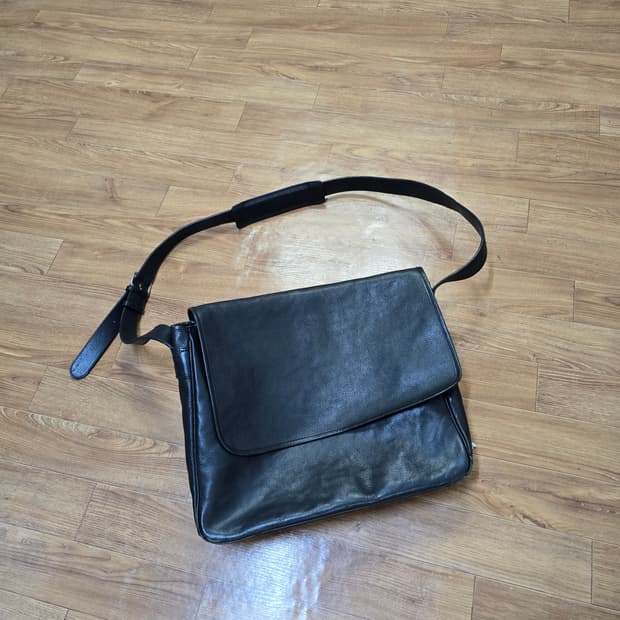 폴로 숄더백  가방 우체부 가방