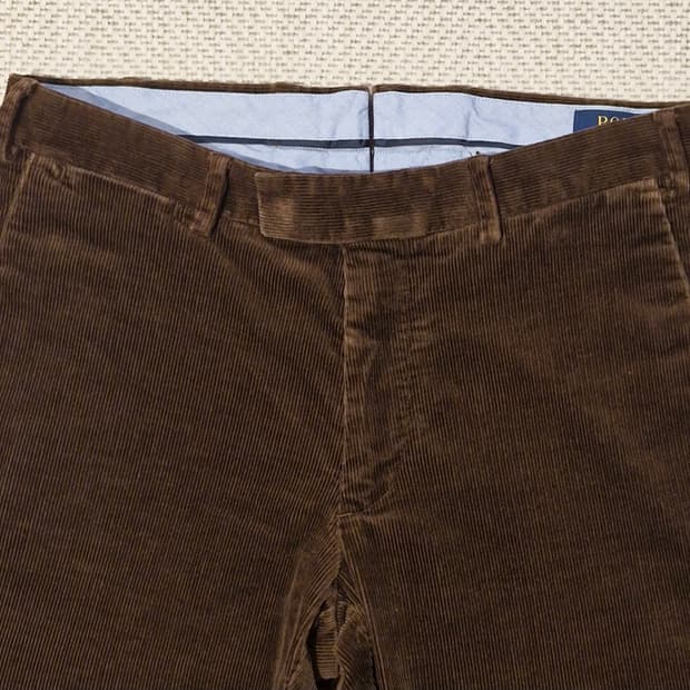 폴로 랄프로렌 코듀로이 팬츠 W30 