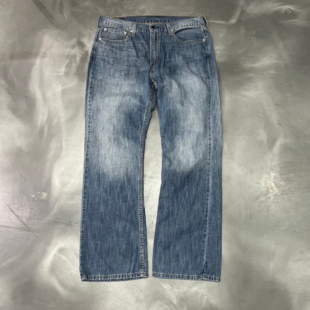  리바이스 527 데님 팬츠 y14757