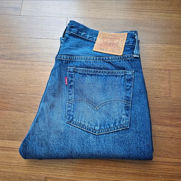 LVC 1954 501(54501) 데님 / 32X32