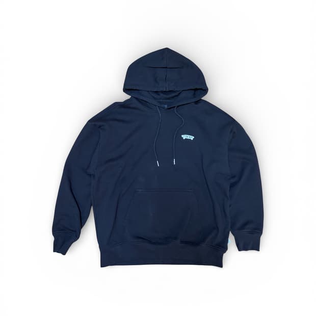 반스 OTW 후드티