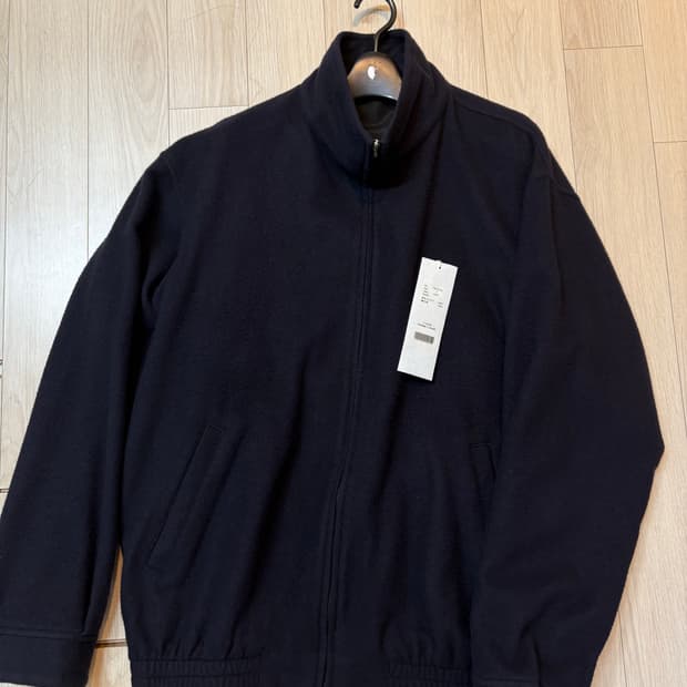 23aw comoli 코모리 캐시미어 트랙 자켓 3