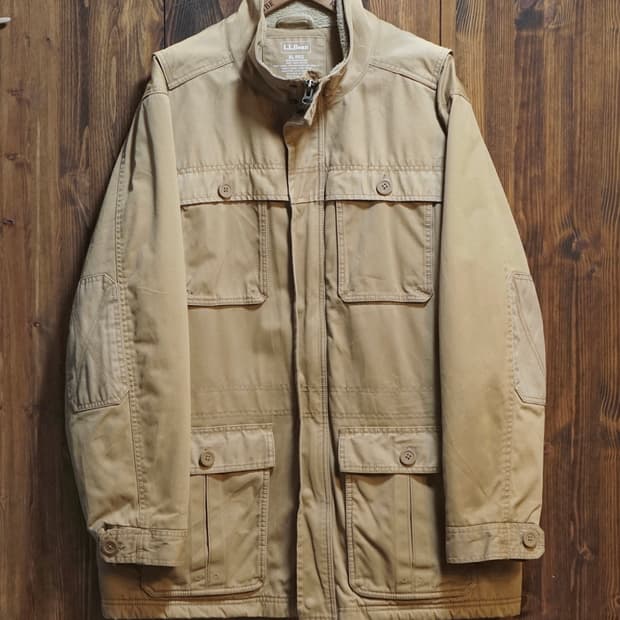 엘엘빈 Thinsulate 워크 자켓